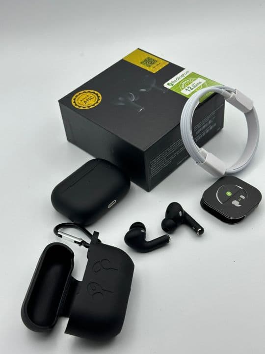 AirPods Pro 2 Black (2nd Generation) thumbnail 4