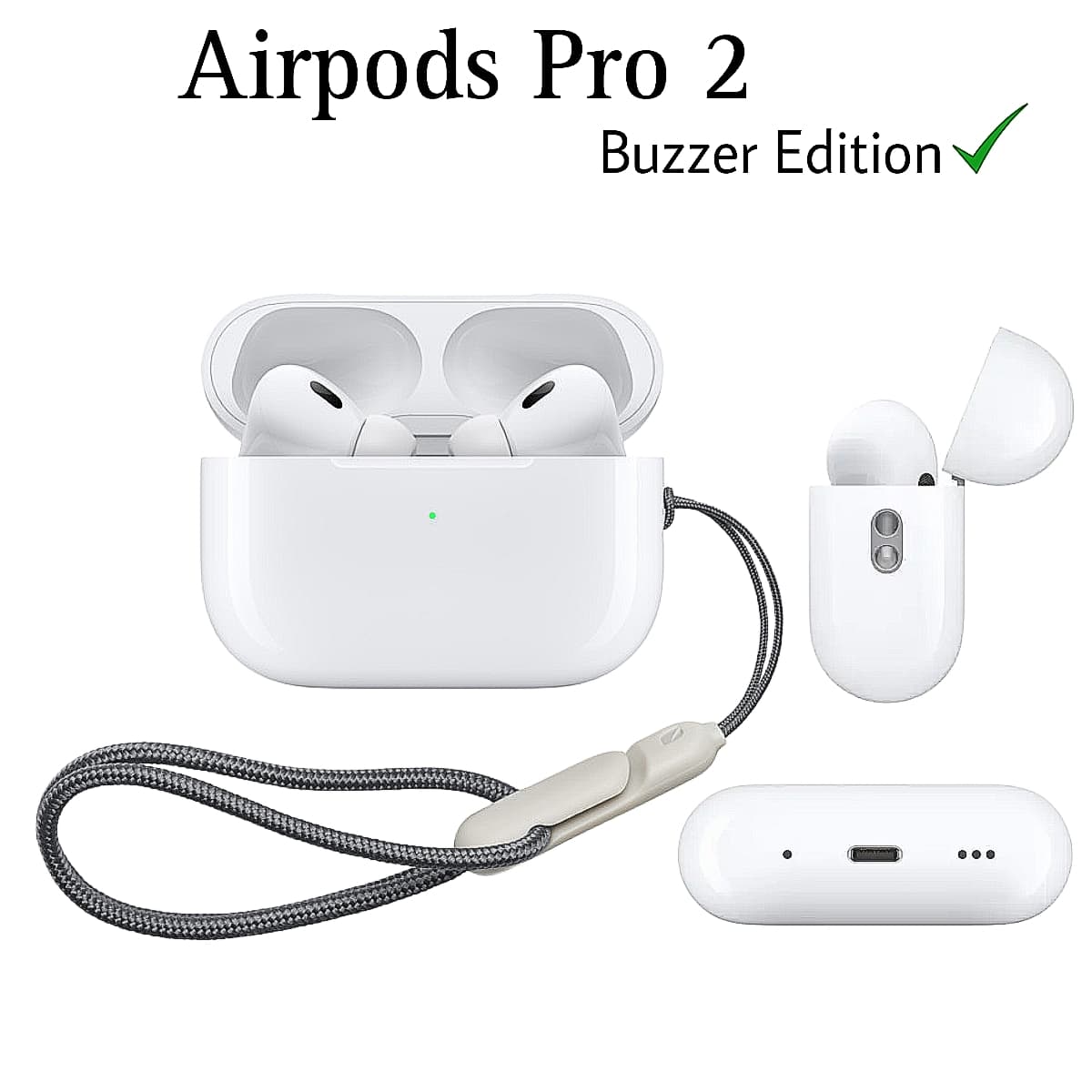 AirPods Pro 2 (Buzzer Edition) thumbnail 5