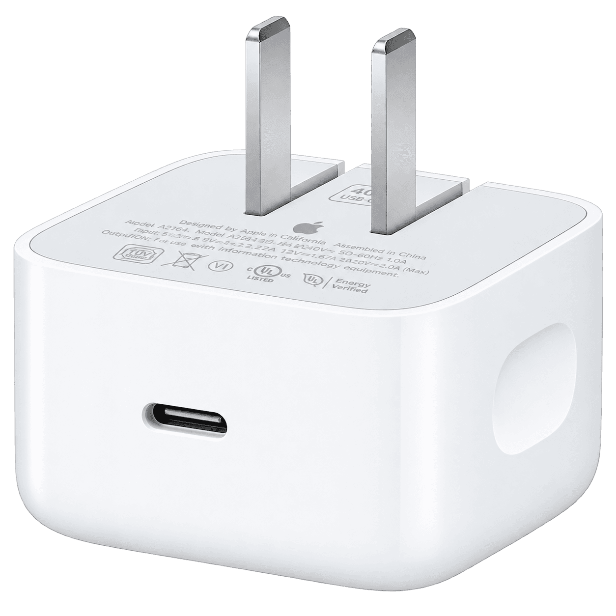 Apple 40W Dynamic Power Adapter with 60W Max — image 1