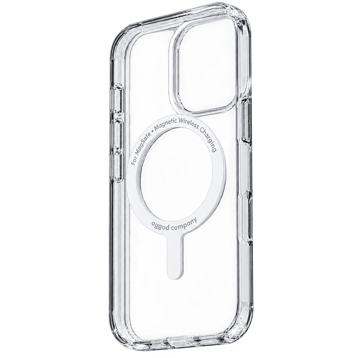 Clear MagSafe Case for iPhone thumbnail 3