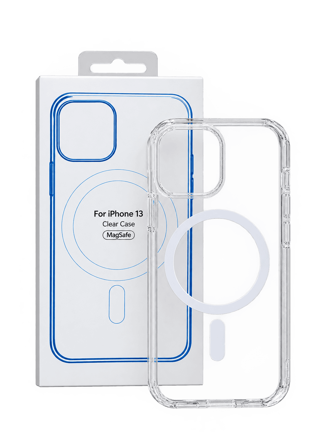Clear MagSafe Case for iPhone thumbnail 4