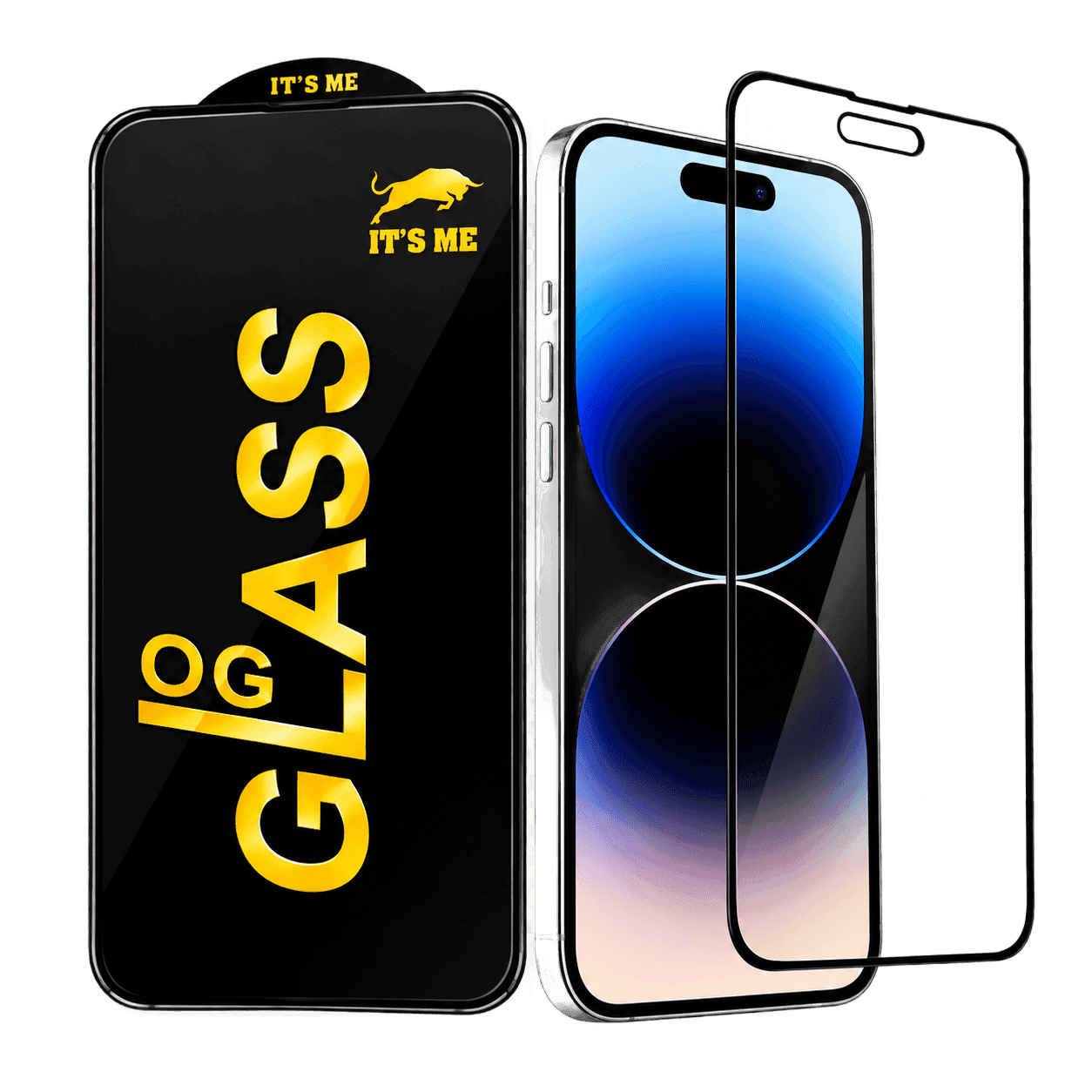 OG Glass 9H Screen Protector — image 1