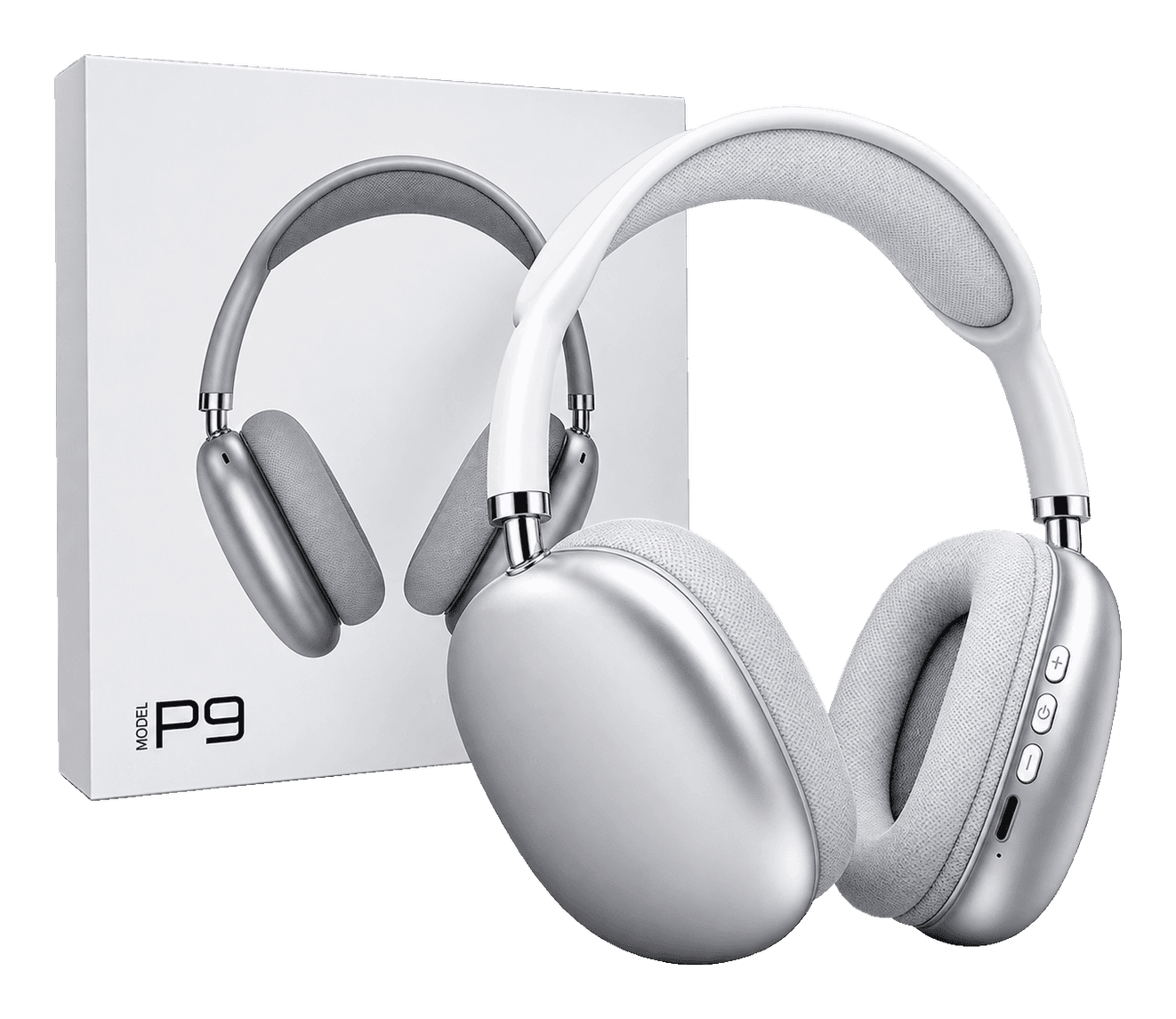 P9 Wireless Headphones thumbnail 3
