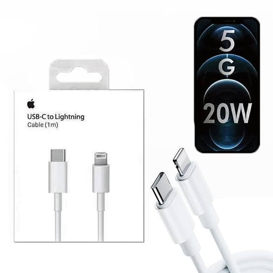 USB-C to Lightning PD Cable (1m) thumbnail 3
