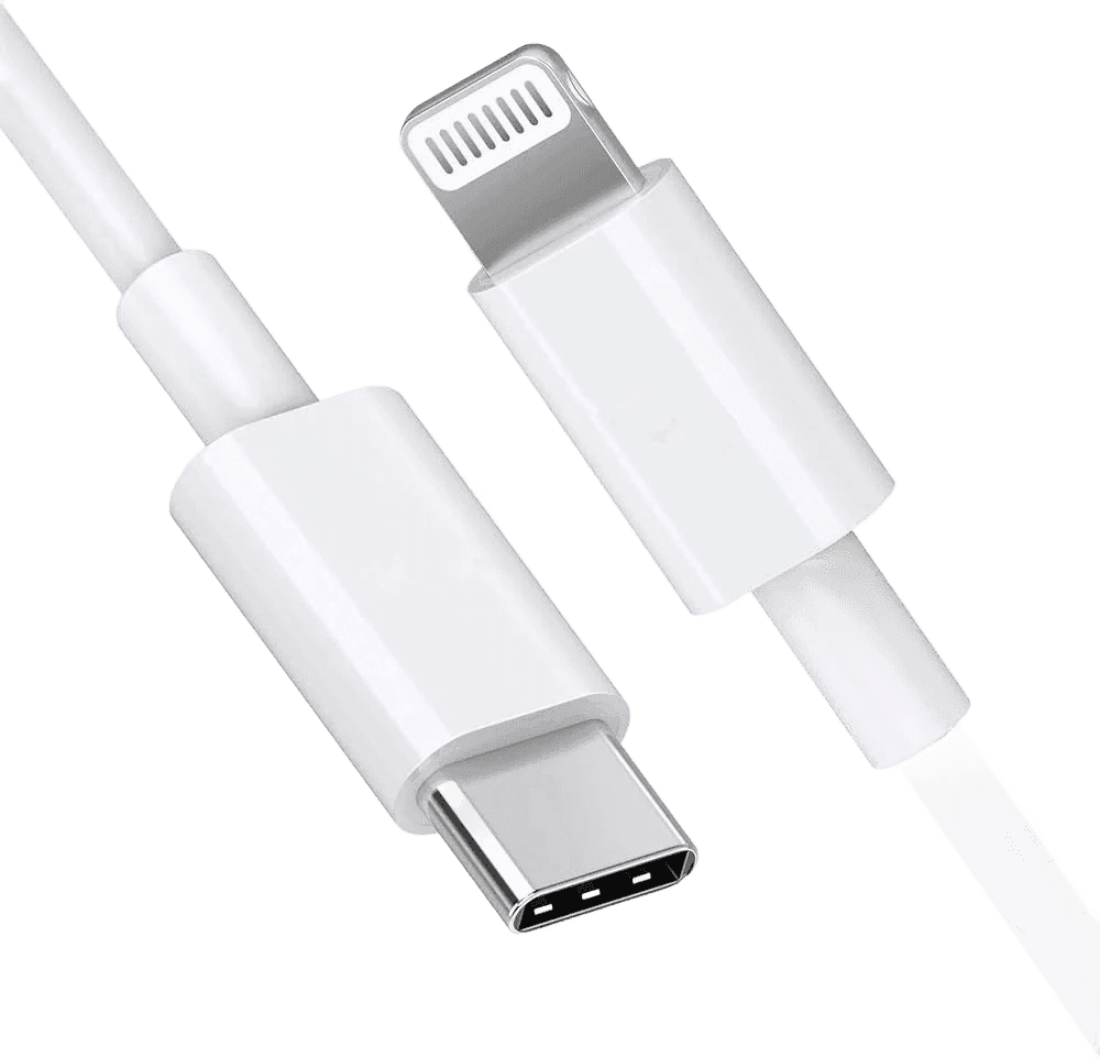 USB-C to Lightning PD Cable (1m)