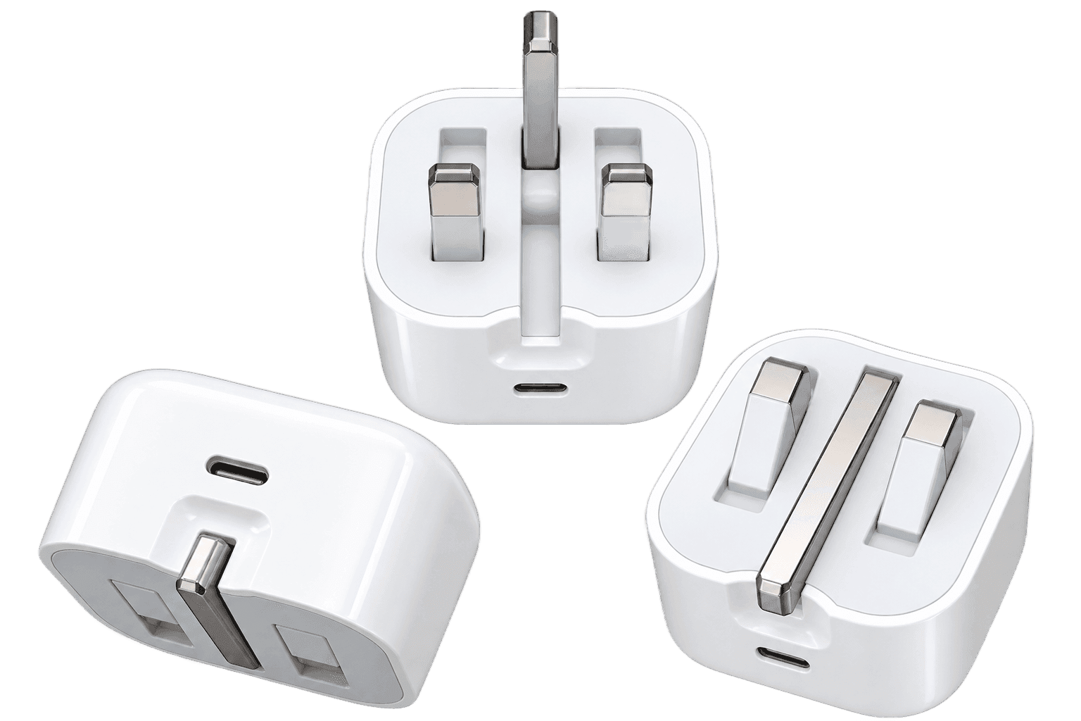 20W USB-C PD Charger (3-Pin) thumbnail 2