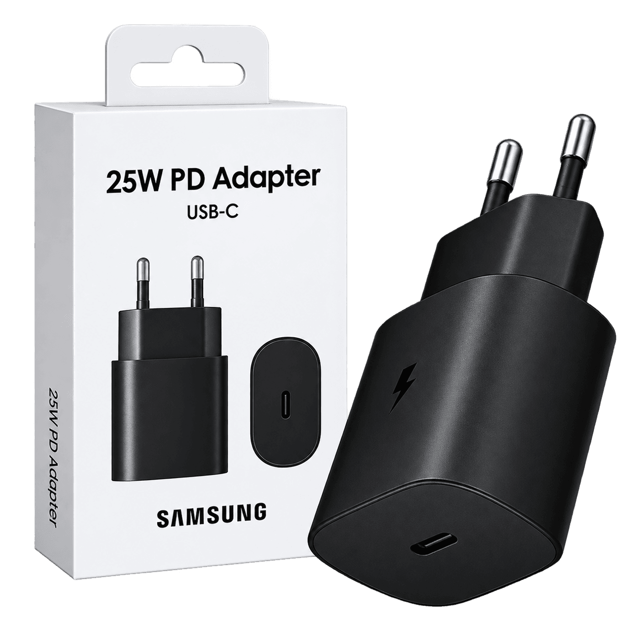 25W USB-C PD Charger — Samsung Super Fast Charging Compatible — image 1