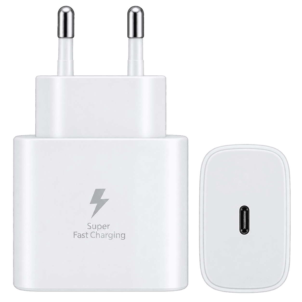 45W USB-C PD Charger — Samsung Super Fast Charging 2.0 Compatible thumbnail 4