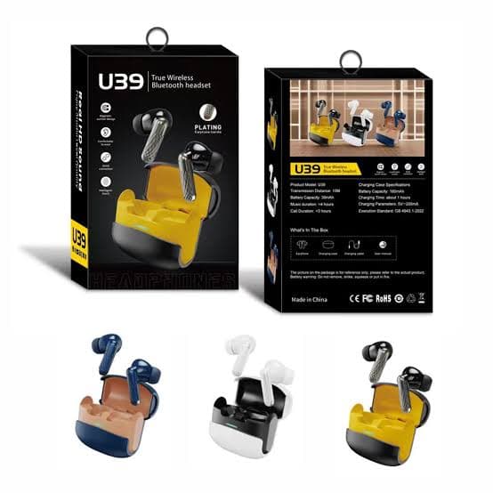 AirPods U39 thumbnail 4