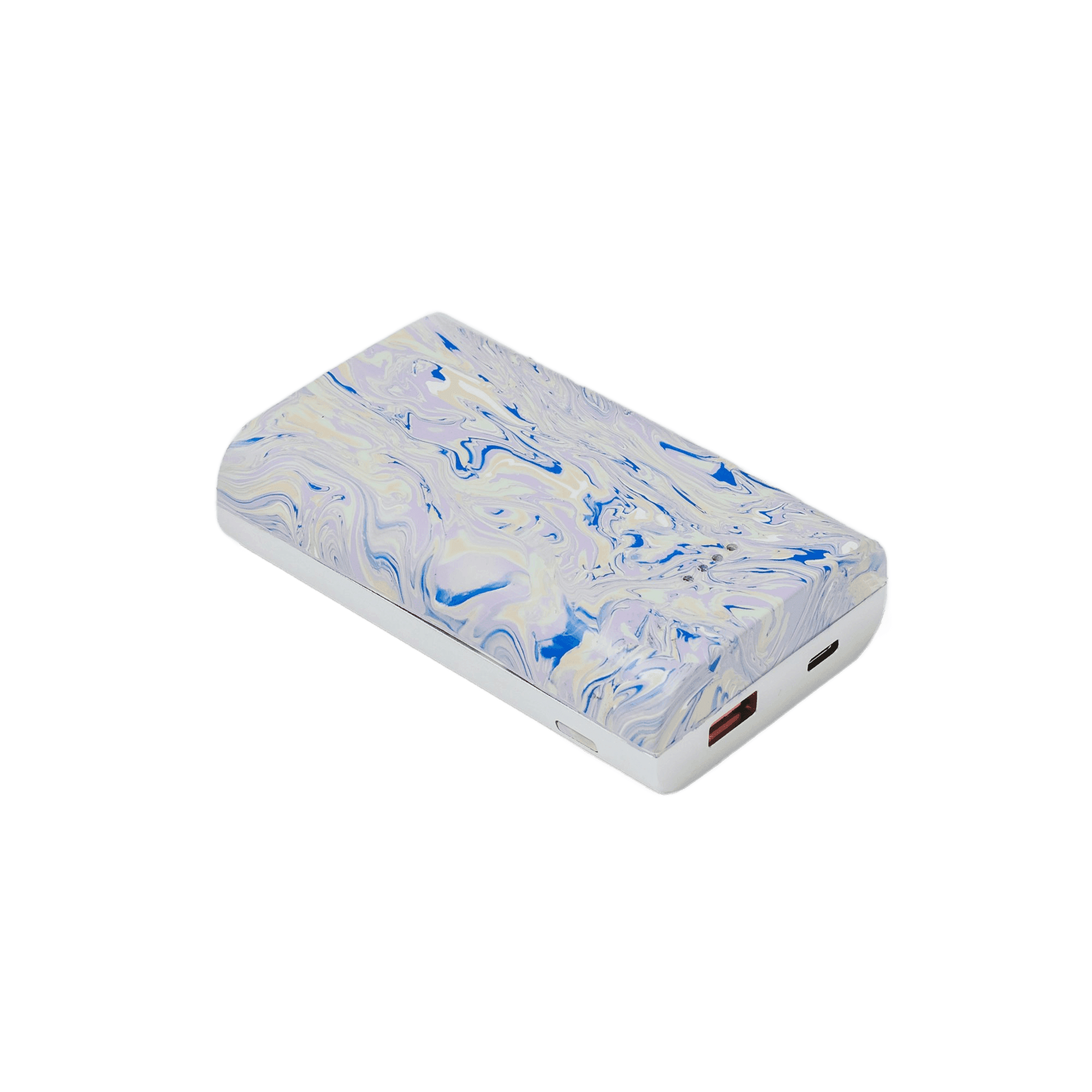 10,000mAh Power Bank (PD/QC Fast Charging) — 10,000mAh — about 2 phone charges
