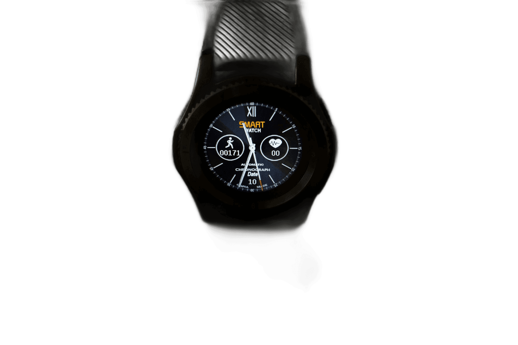 HD Touchscreen Smartwatch (Bluetooth Calling) — Bluetooth calling from the wrist